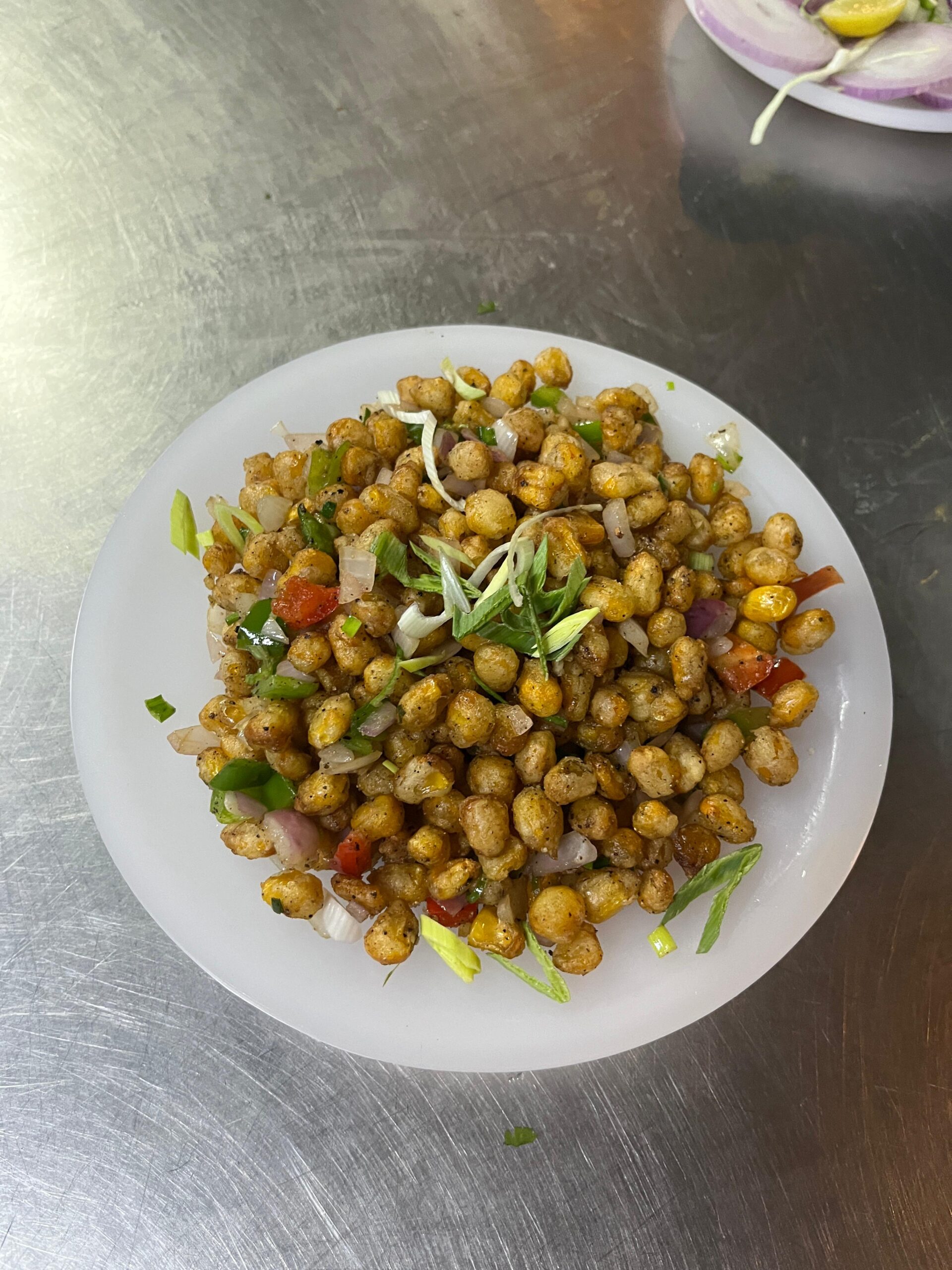 Crispy Corn